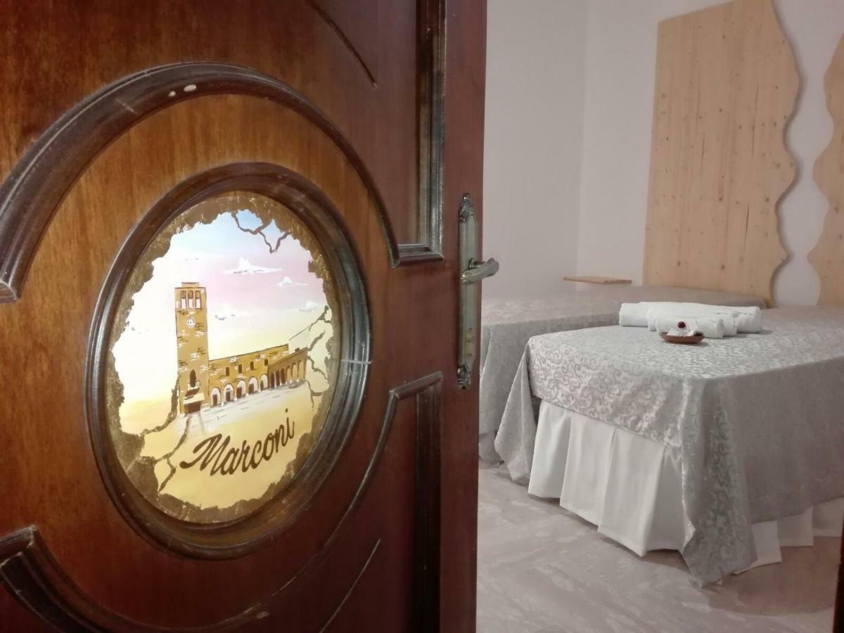 Bed And Breakfast Elettra Marconia Zewnętrze zdjęcie