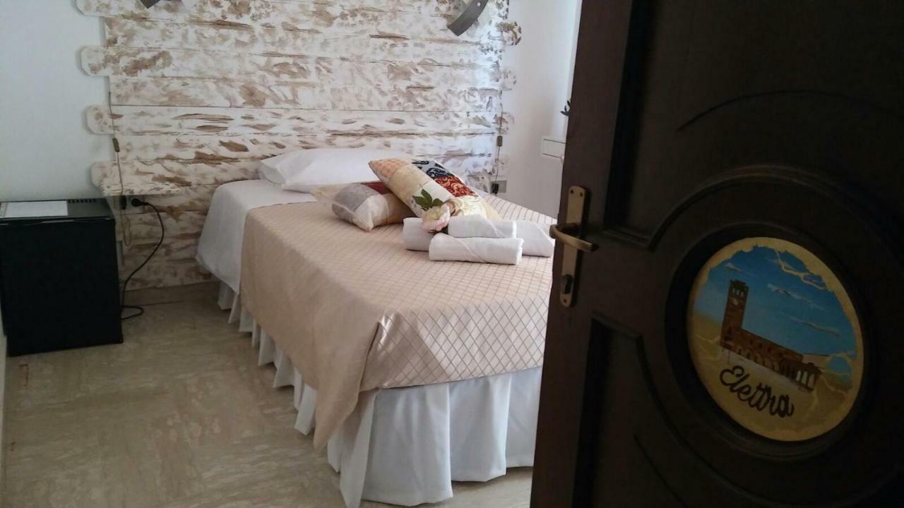 Bed And Breakfast Elettra Marconia Zewnętrze zdjęcie